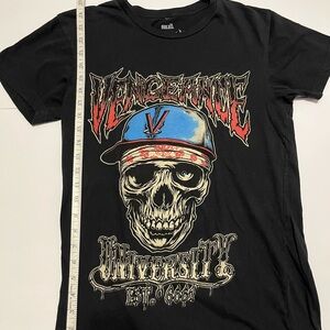 Rare vintage vengeance university tshirt
